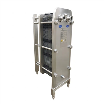 Giới thiệu về bộ trao đổi nhiệt dạng tấm