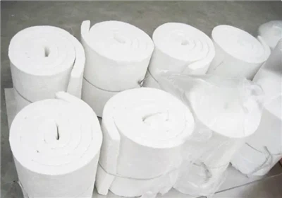 Hiệu suất bông cách nhiệt nhôm silicat