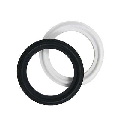 Sự khác biệt giữa vòng đệm silicon và cao su Flo