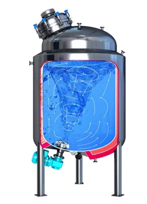 Phòng ngừa sử dụng máy khuấy truyền động từ