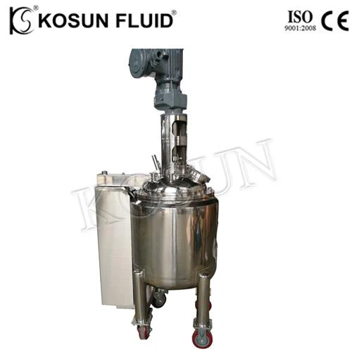 Thép không gỉ Bioreactor